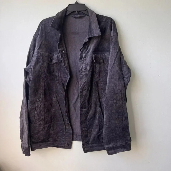 Gigio Jacket Size Large Button Down - Picture 1 of 4